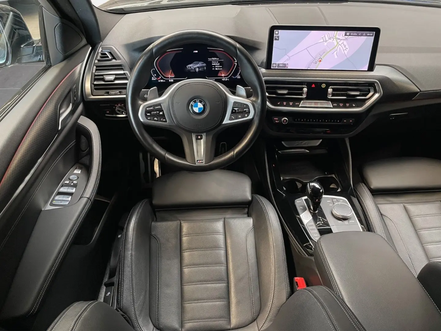 X4 xDrive 30d M Sport ACC AHK Standh. SHZ LED 3Z