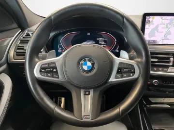 X4 xDrive 30d M Sport ACC AHK Standh. SHZ LED 3Z