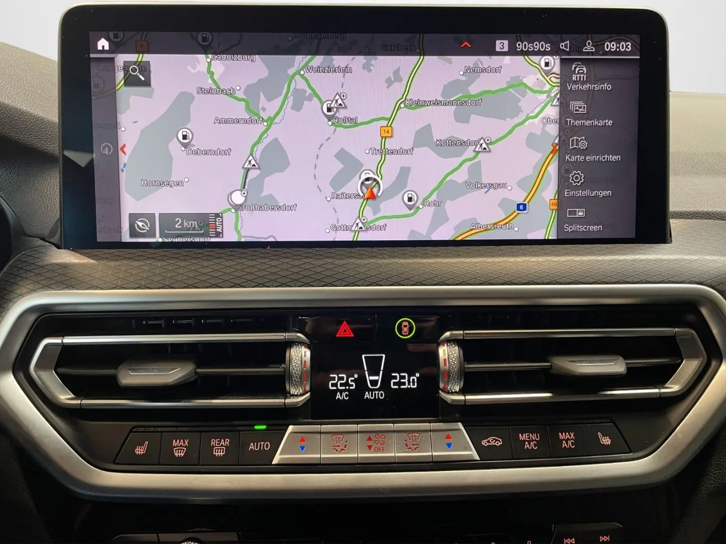 X4 xDrive 30d M Sport ACC AHK Standh. SHZ LED 3Z