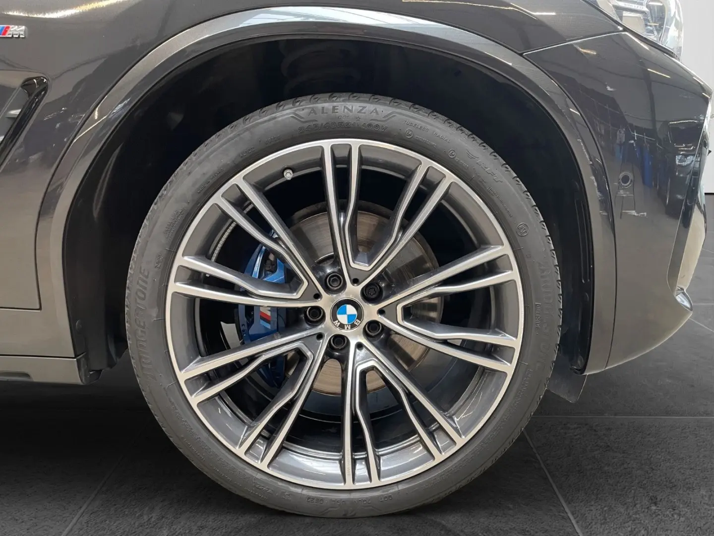 X4 xDrive 30d M Sport ACC AHK Standh. SHZ LED 3Z