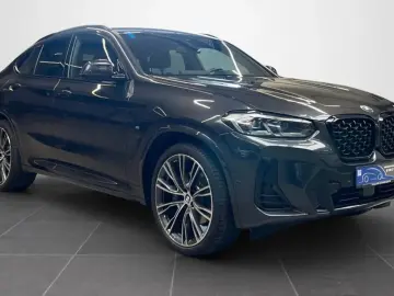 X4 xDrive 30d M Sport ACC AHK Standh. SHZ LED 3Z