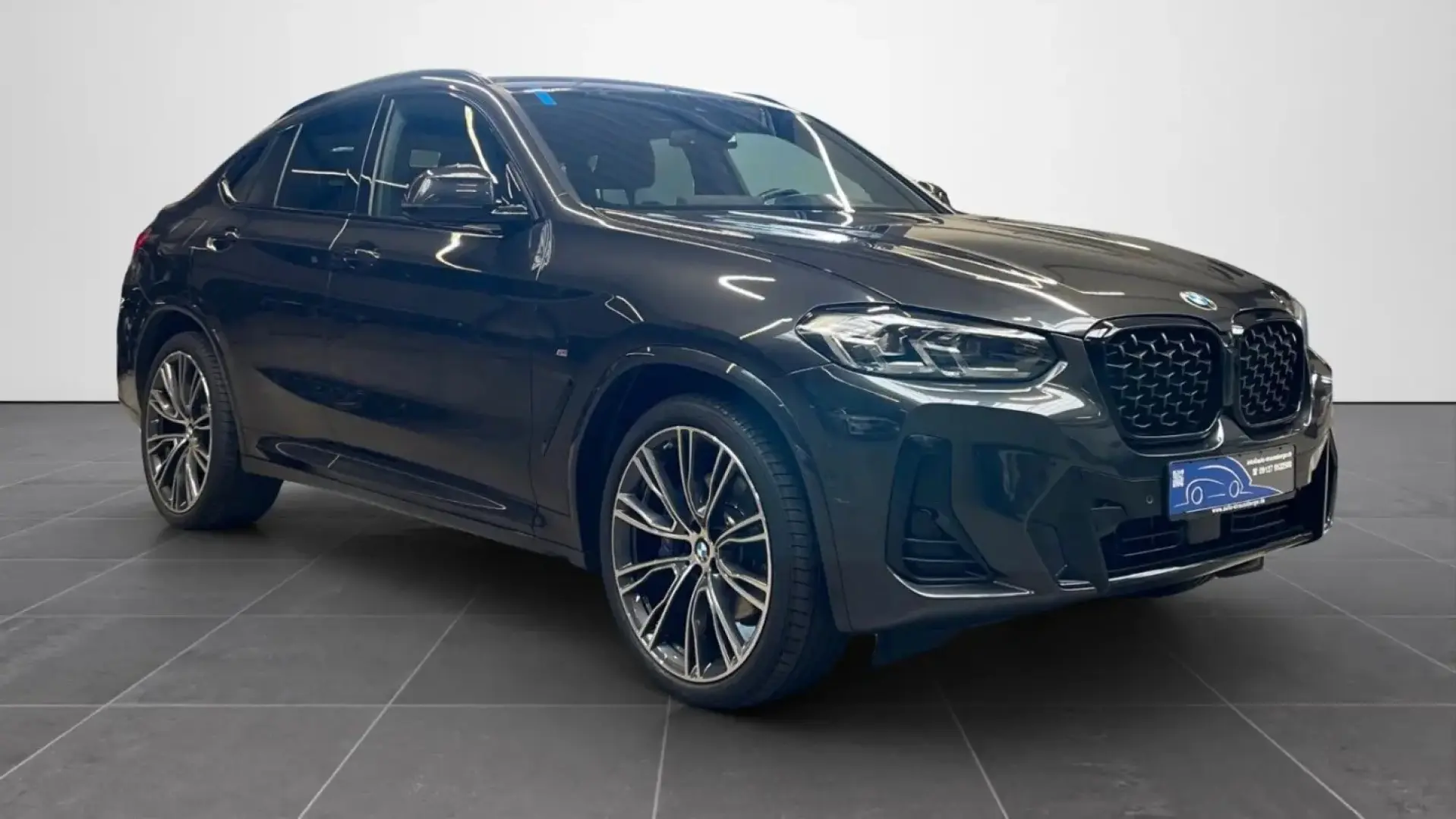 X4 xDrive 30d M Sport ACC AHK Standh. SHZ LED 3Z