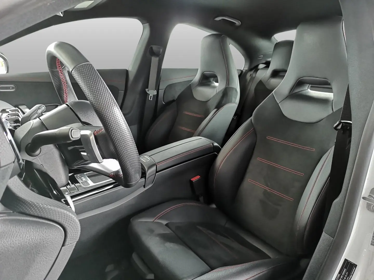 CLA 180 Coupé AMG Line ADVANCED PLUS SMARTP.-INT