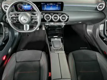 CLA 180 Coupé AMG Line ADVANCED PLUS SMARTP.-INT