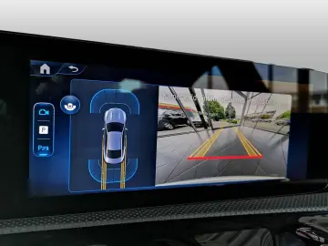 CLA 180 Coupé AMG Line ADVANCED PLUS SMARTP.-INT