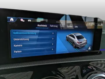 CLA 180 Coupé AMG Line ADVANCED PLUS SMARTP.-INT