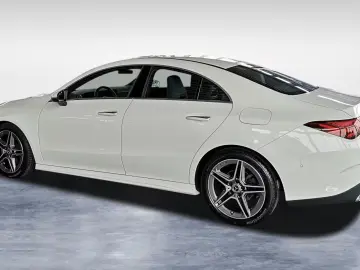 CLA 180 Coupé AMG Line ADVANCED PLUS SMARTP.-INT