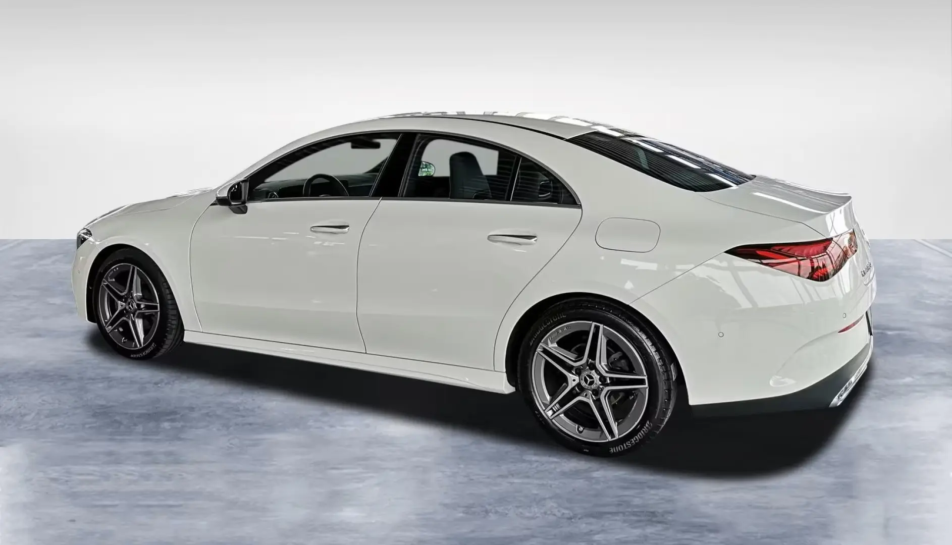 CLA 180 Coupé AMG Line ADVANCED PLUS SMARTP.-INT