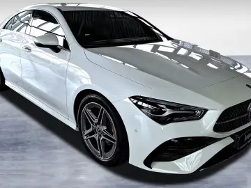 CLA 180 Coupé AMG Line ADVANCED PLUS SMARTP.-INT