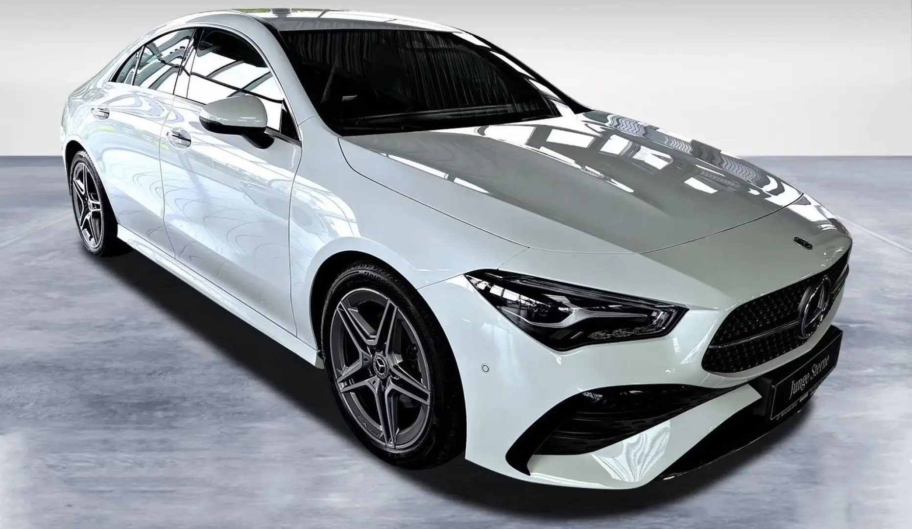 CLA 180 Coupé AMG Line ADVANCED PLUS SMARTP.-INT