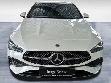 CLA 180 Coupé AMG Line ADVANCED PLUS SMARTP.-INT