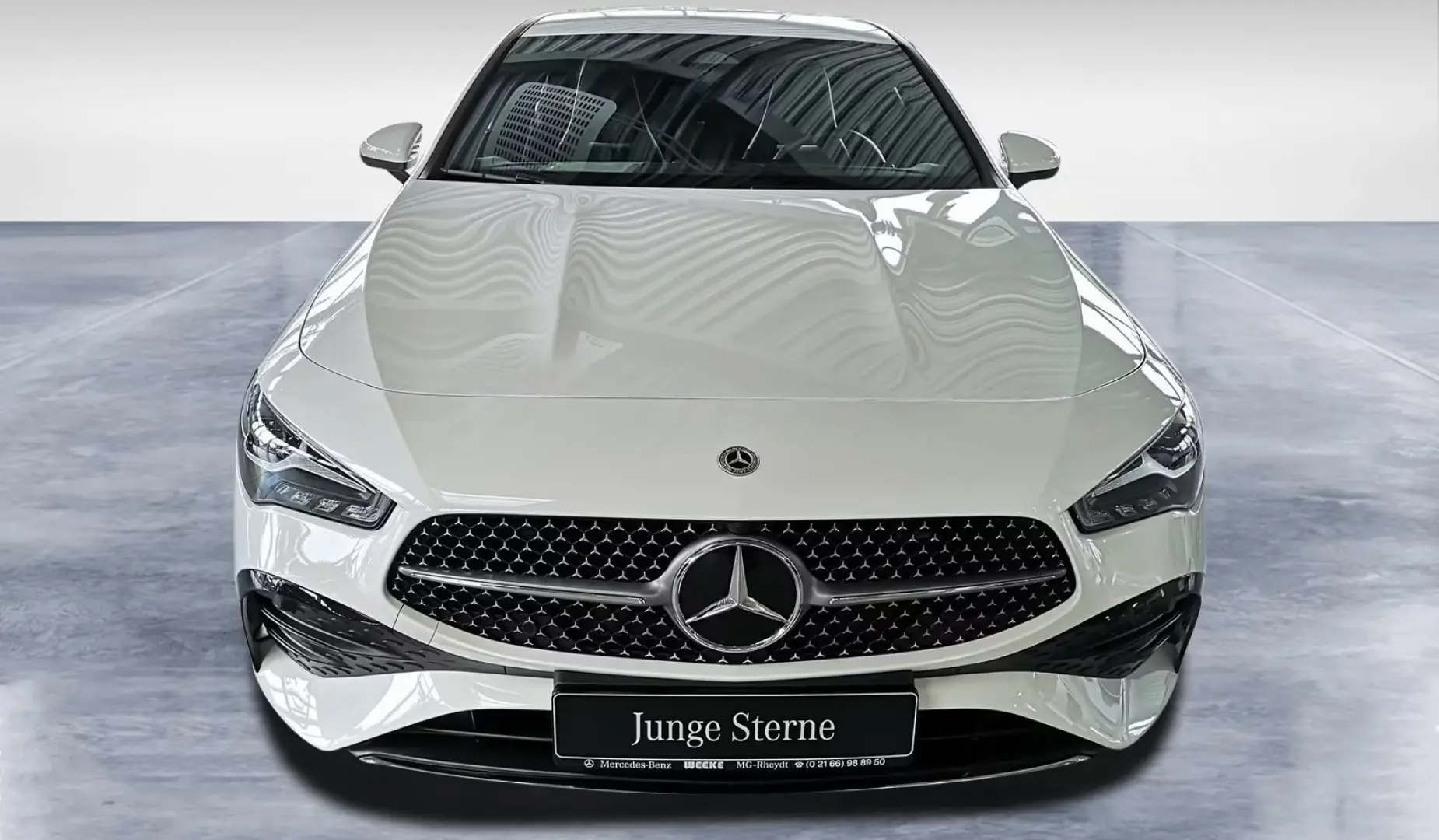 CLA 180 Coupé AMG Line ADVANCED PLUS SMARTP.-INT