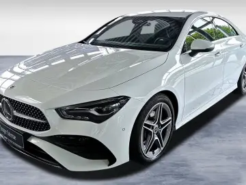 CLA 180 Coupé AMG Line ADVANCED PLUS SMARTP.-INT