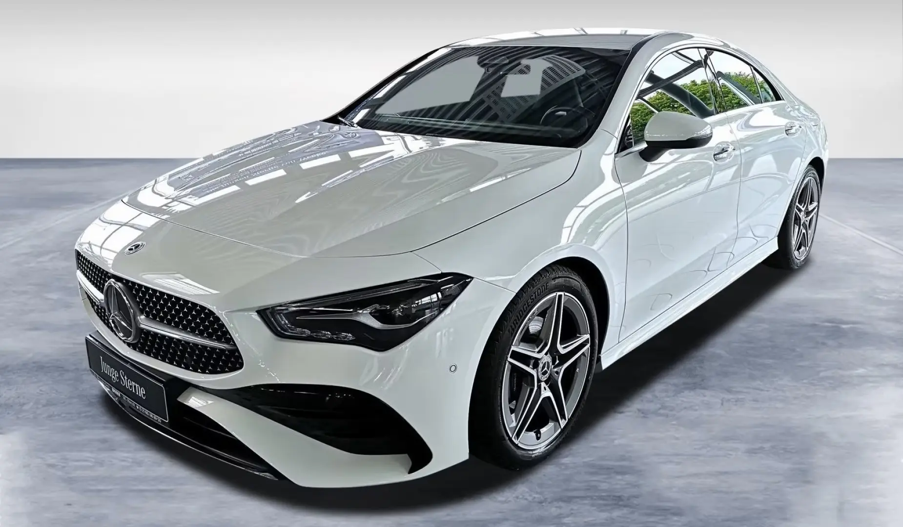 CLA 180 Coupé AMG Line ADVANCED PLUS SMARTP.-INT