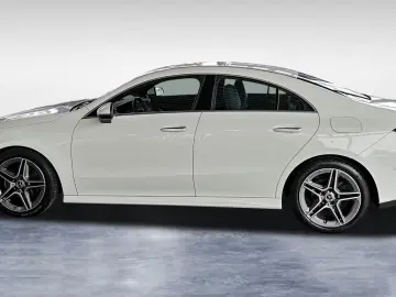 CLA 180 Coupé AMG Line ADVANCED PLUS SMARTP.-INT