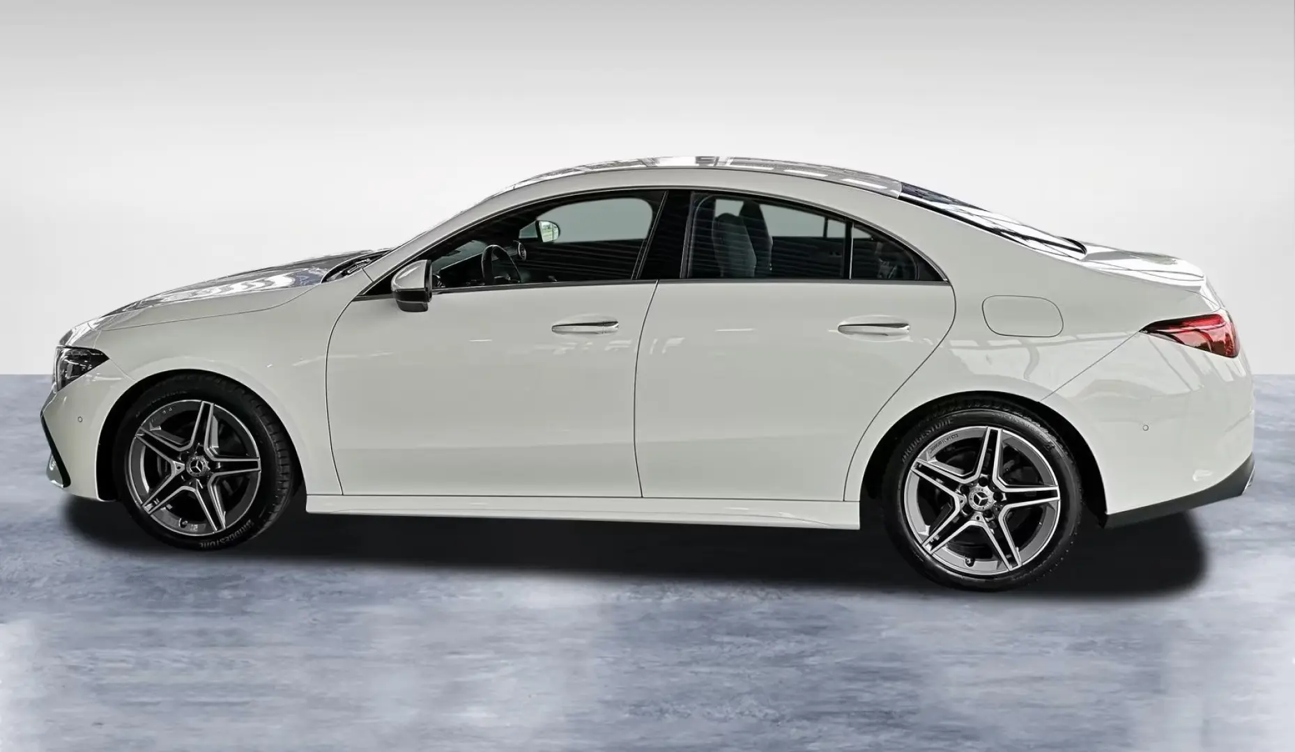 CLA 180 Coupé AMG Line ADVANCED PLUS SMARTP.-INT