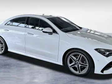 CLA 180 Coupé AMG Line ADVANCED PLUS SMARTP.-INT