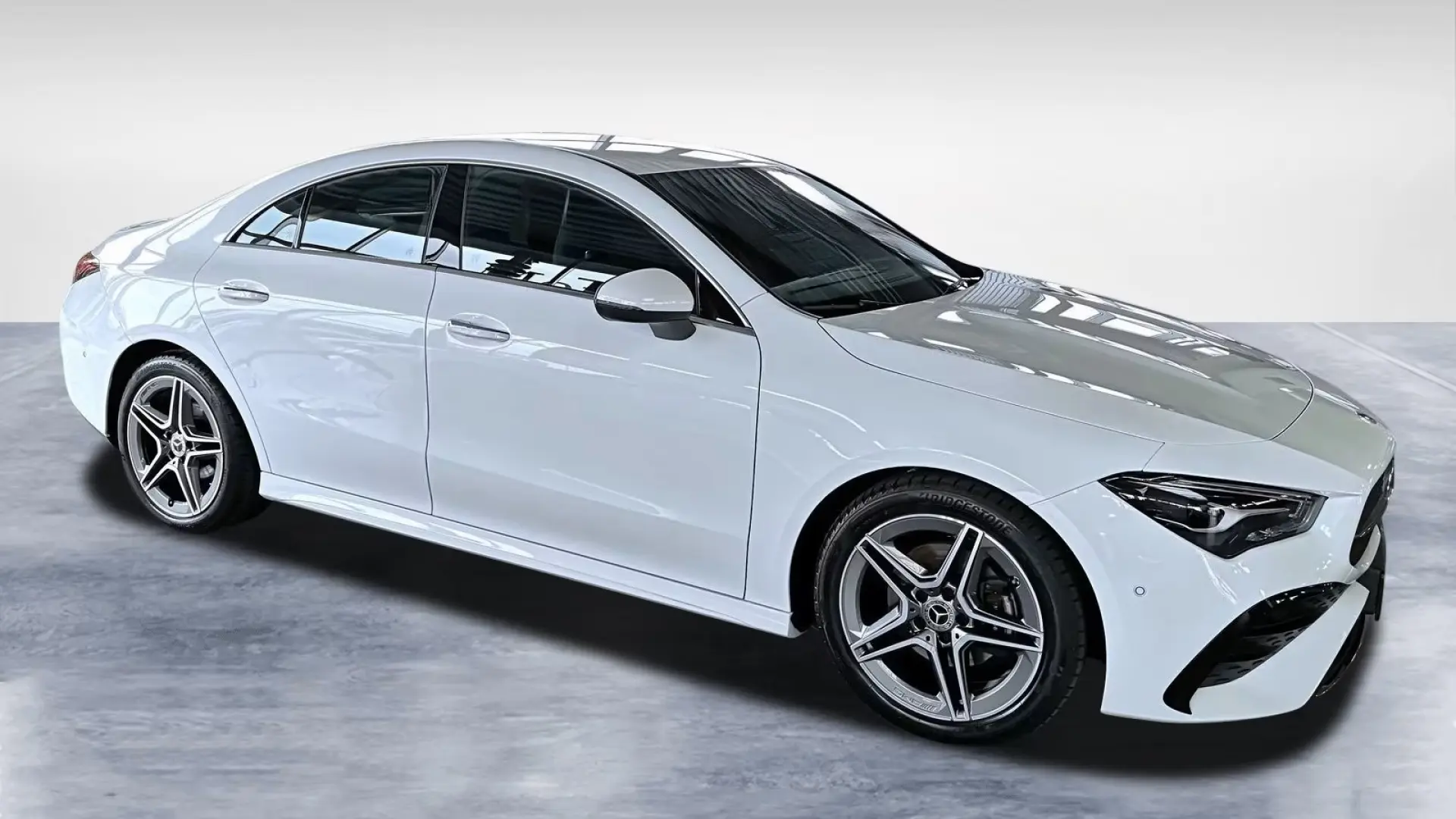 CLA 180 Coupé AMG Line ADVANCED PLUS SMARTP.-INT