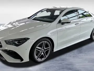 CLA 180 Coupé AMG Line ADVANCED PLUS SMARTP.-INT