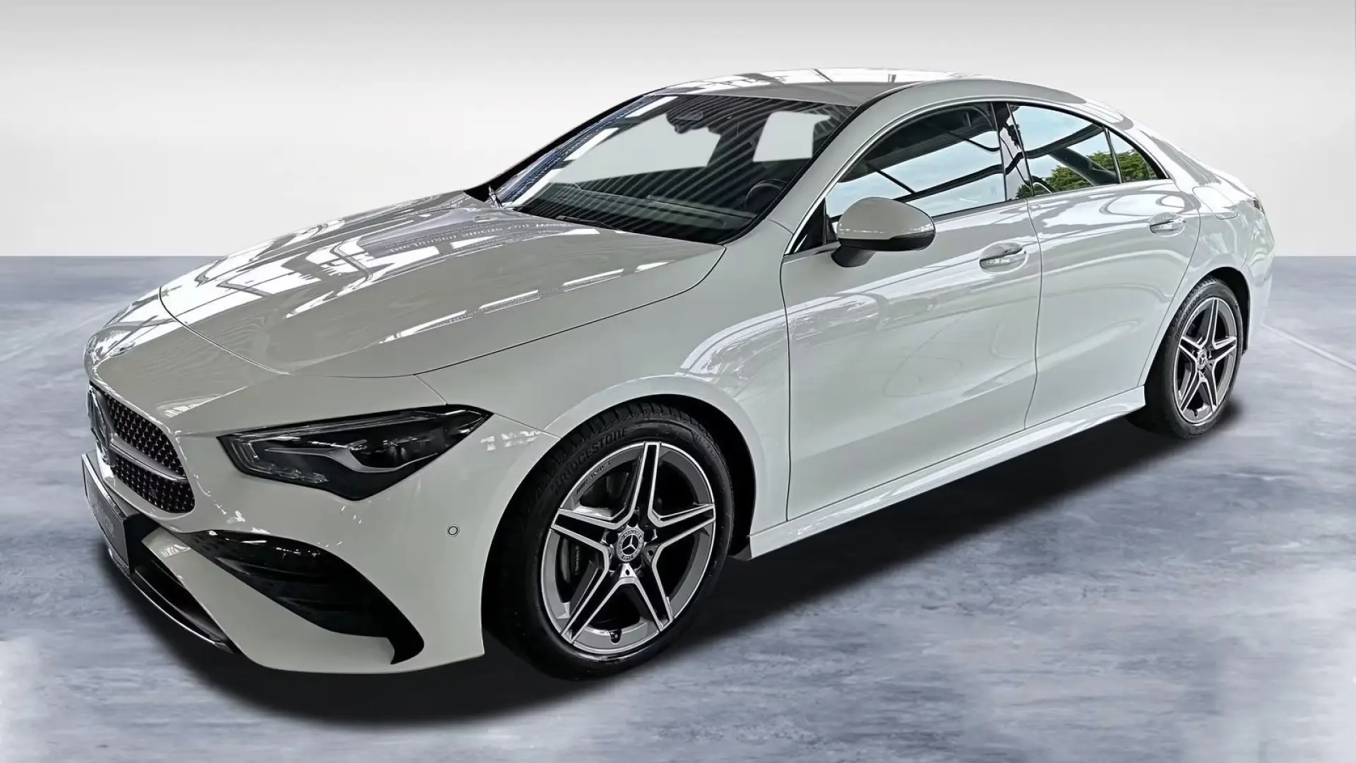 CLA 180 Coupé AMG Line ADVANCED PLUS SMARTP.-INT