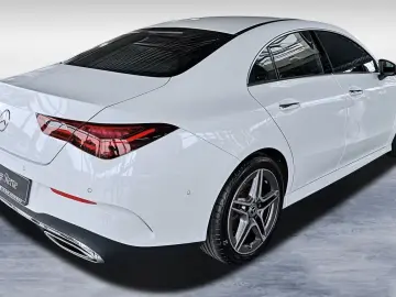 CLA 180 Coupé AMG Line ADVANCED PLUS SMARTP.-INT