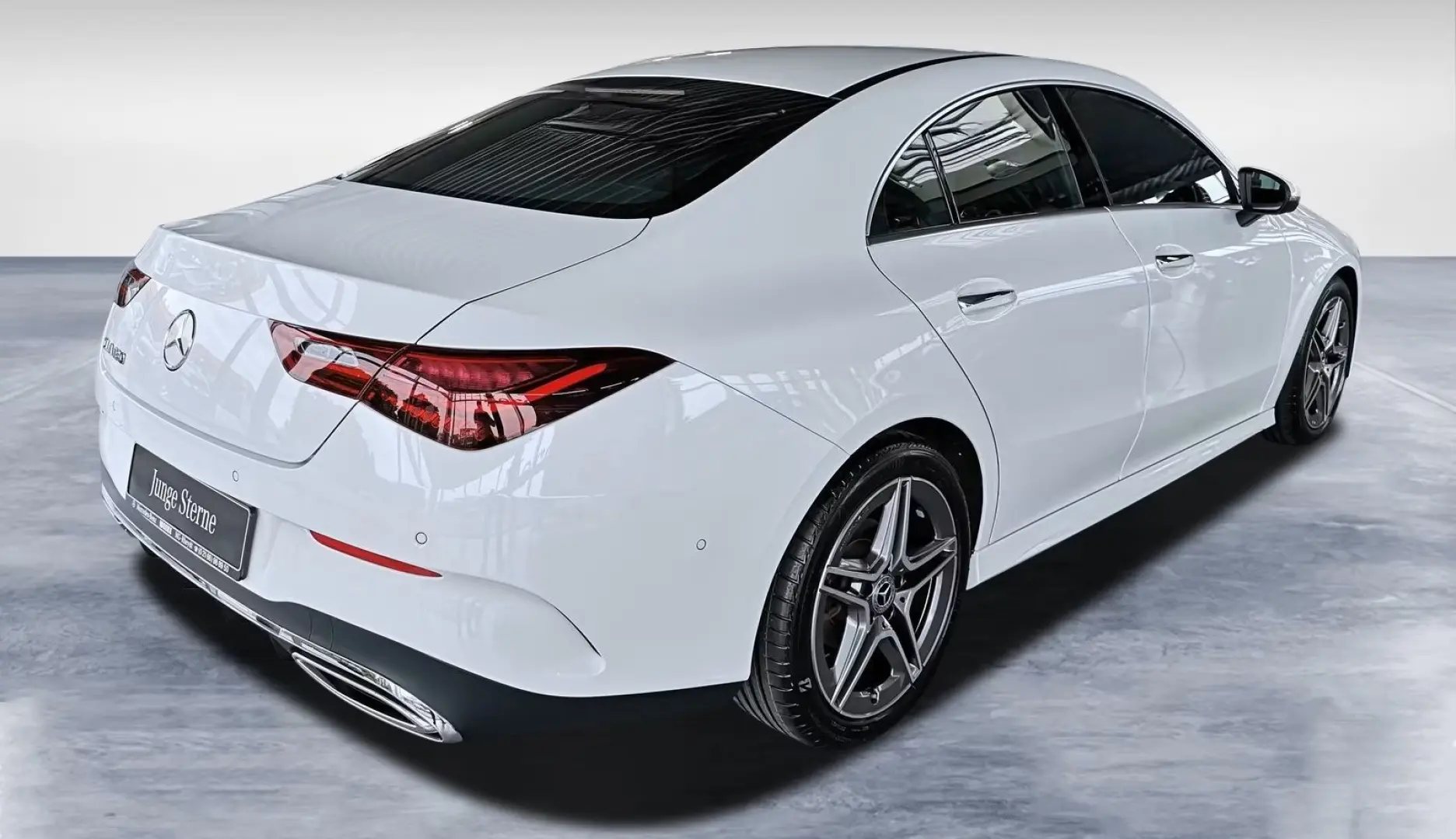 CLA 180 Coupé AMG Line ADVANCED PLUS SMARTP.-INT