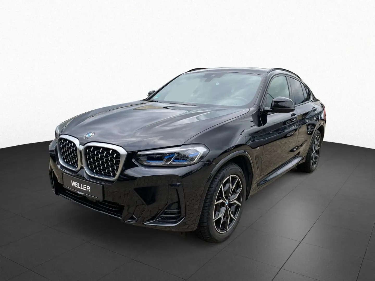 X4 xDrive20i M Sport AHK Pano St Go HUD LCProf