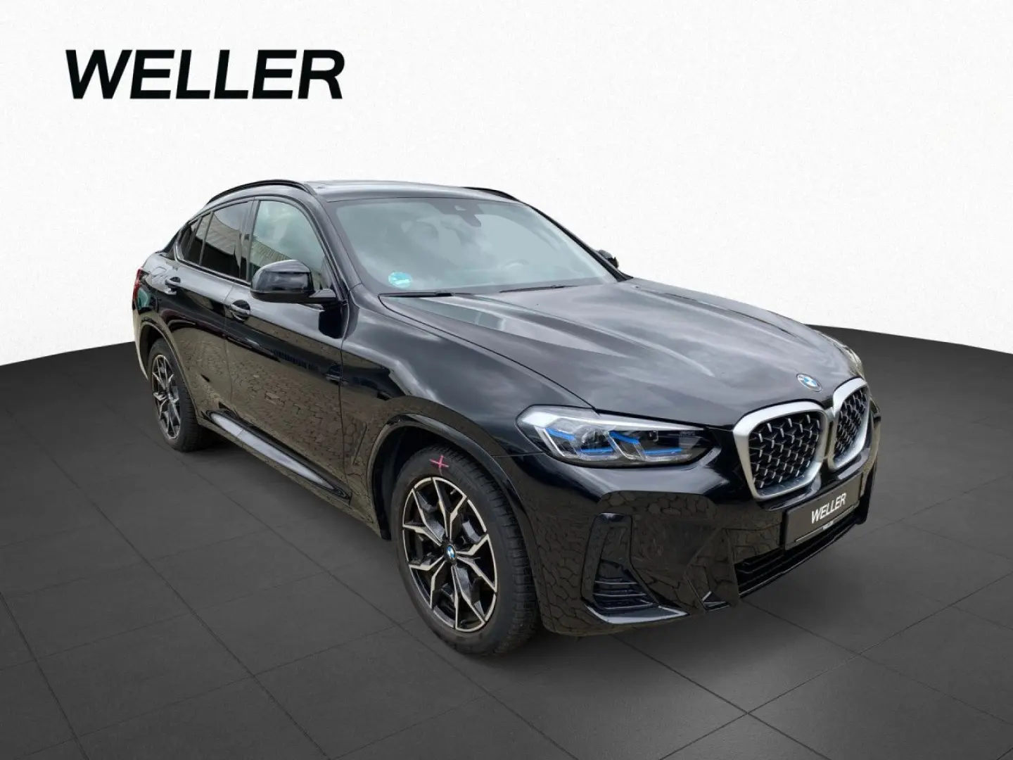 X4 xDrive20i M Sport AHK Pano St Go HUD LCProf