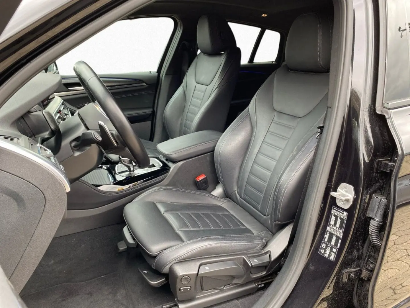 X4 xDrive20i M Sport AHK Pano St Go HUD LCProf