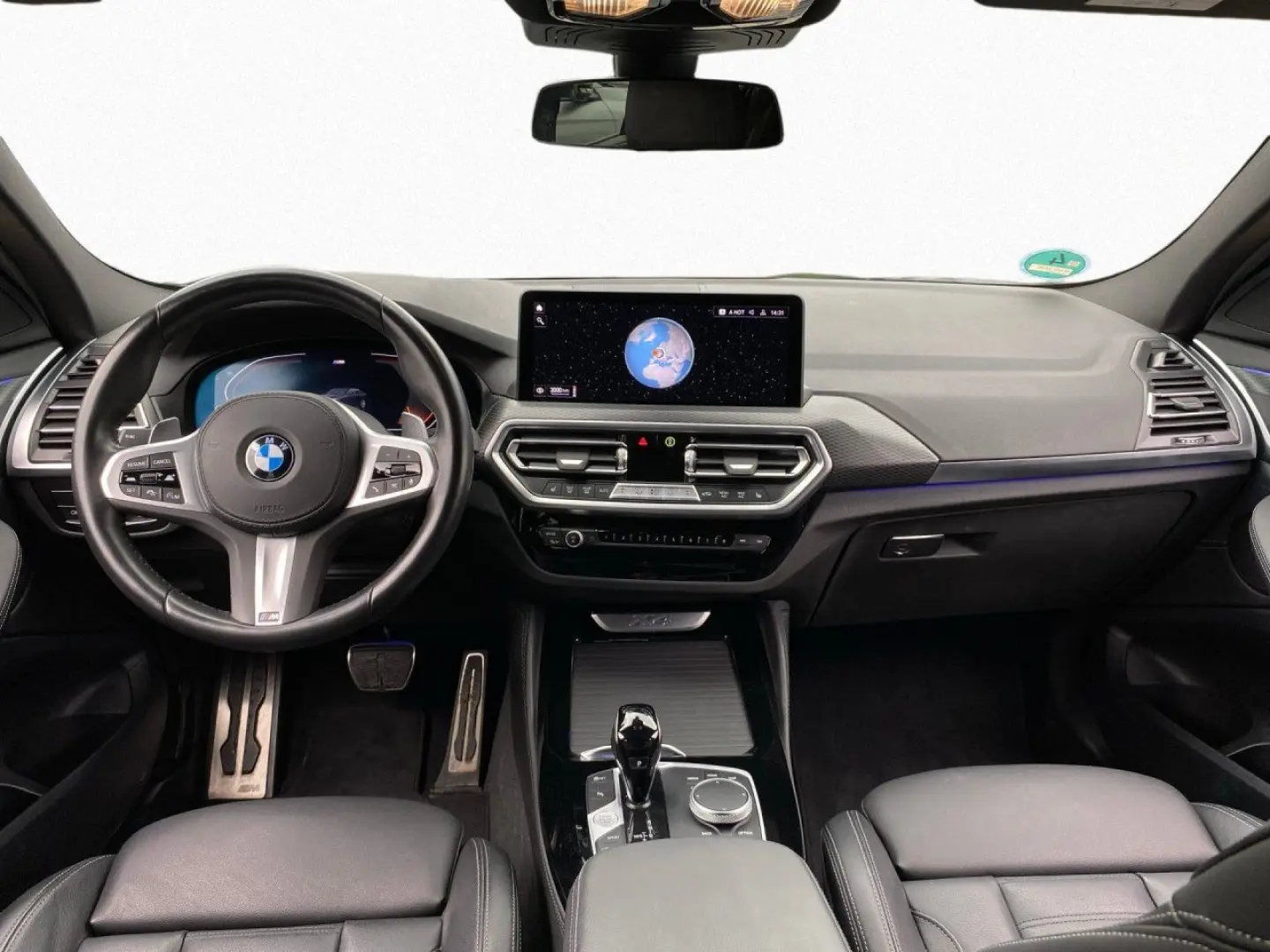 X4 xDrive20i M Sport AHK Pano St Go HUD LCProf