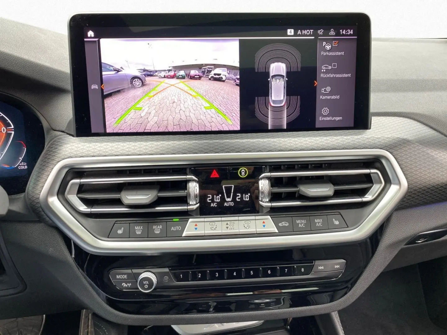 X4 xDrive20i M Sport AHK Pano St Go HUD LCProf