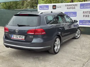 VOLKSWAGEN PASSAT 2011 2.0 Tdi 170Cp DSG