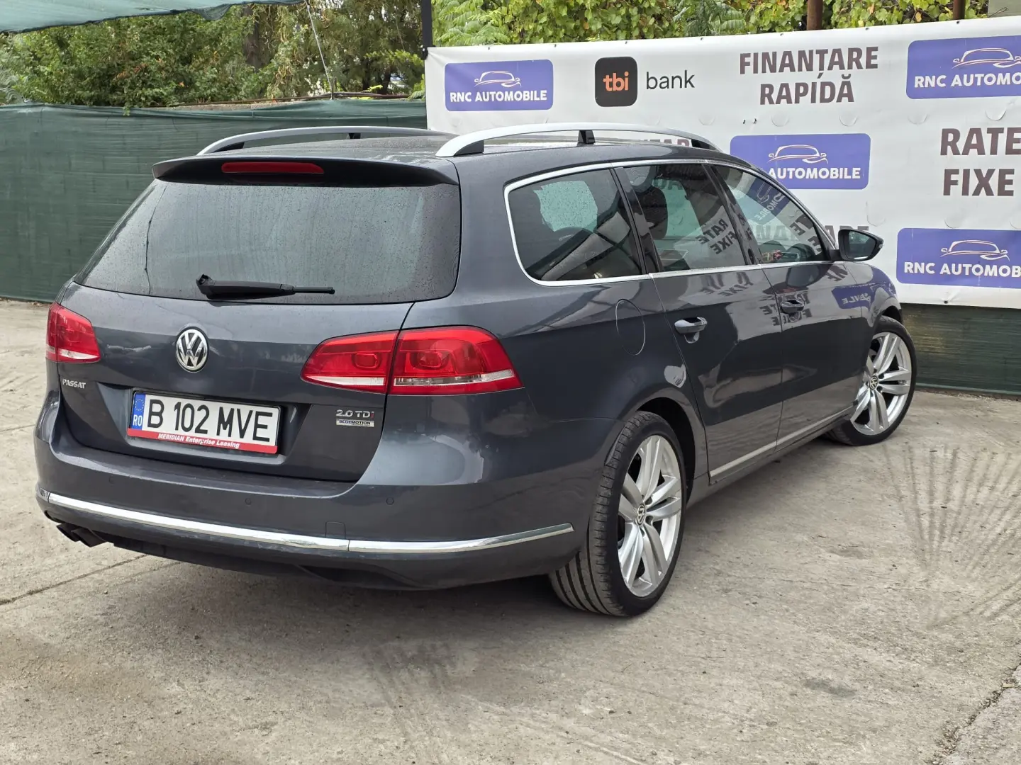 VOLKSWAGEN PASSAT 2011 2.0 Tdi 170Cp DSG