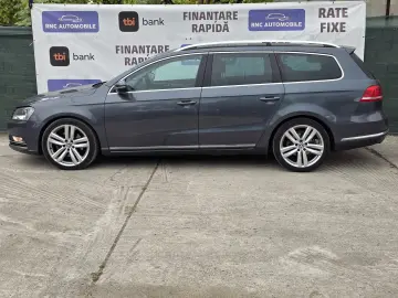 VOLKSWAGEN PASSAT 2011 2.0 Tdi 170Cp DSG