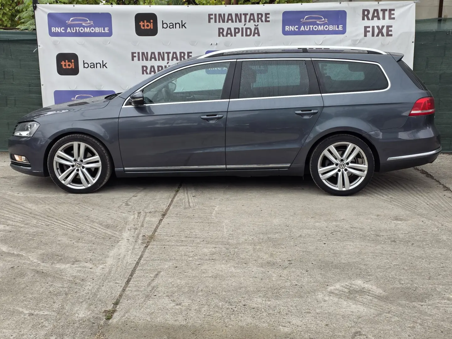 VOLKSWAGEN PASSAT 2011 2.0 Tdi 170Cp DSG