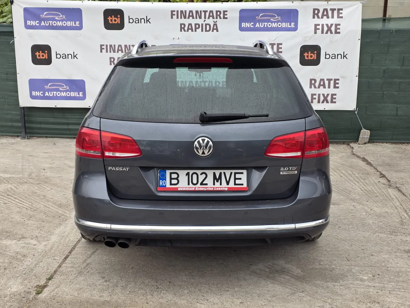 VOLKSWAGEN PASSAT 2011 2.0 Tdi 170Cp DSG