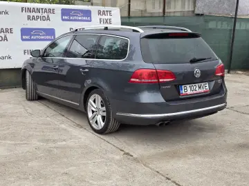 VOLKSWAGEN PASSAT 2011 2.0 Tdi 170Cp DSG