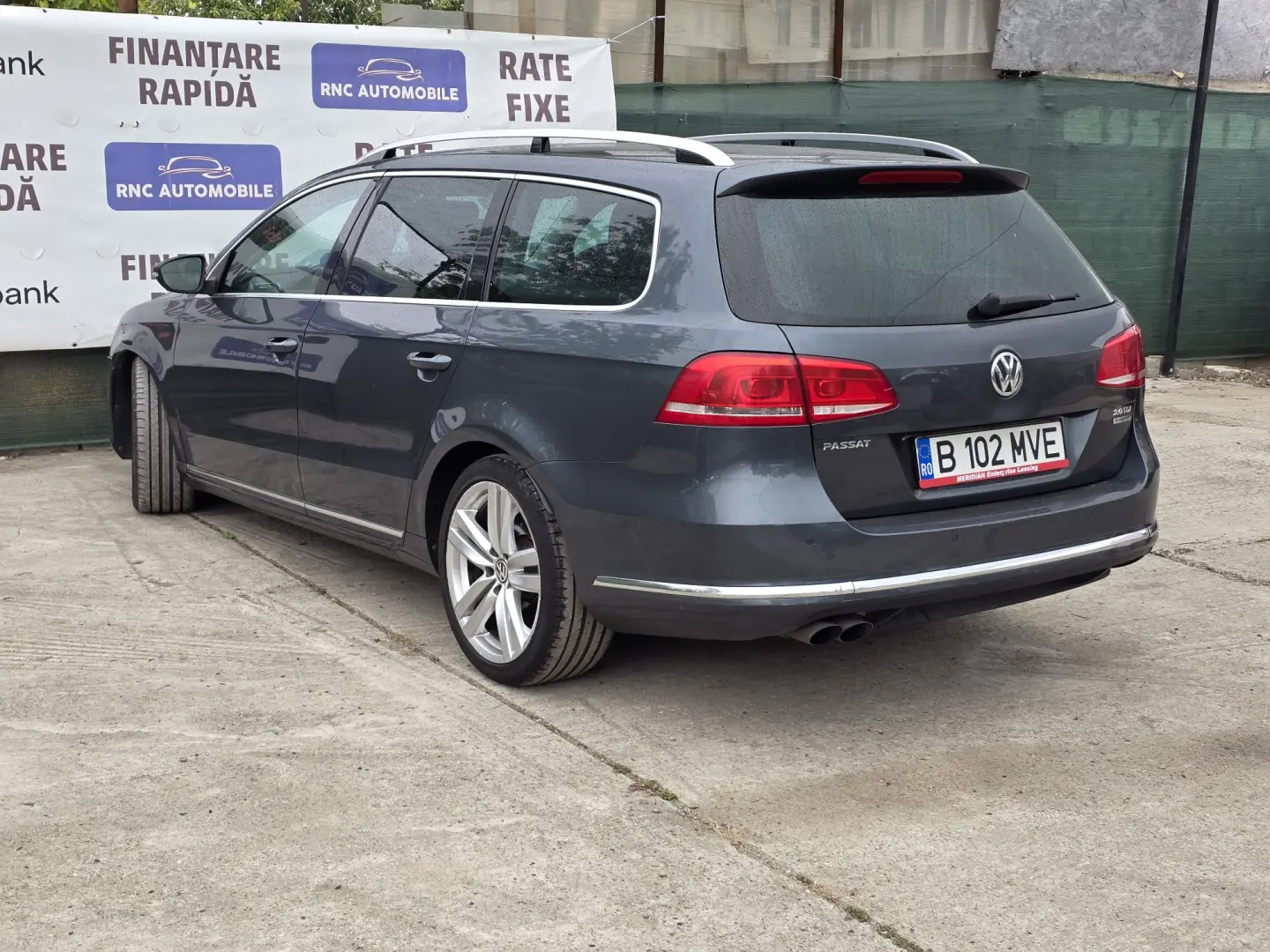 VOLKSWAGEN PASSAT 2011 2.0 Tdi 170Cp DSG