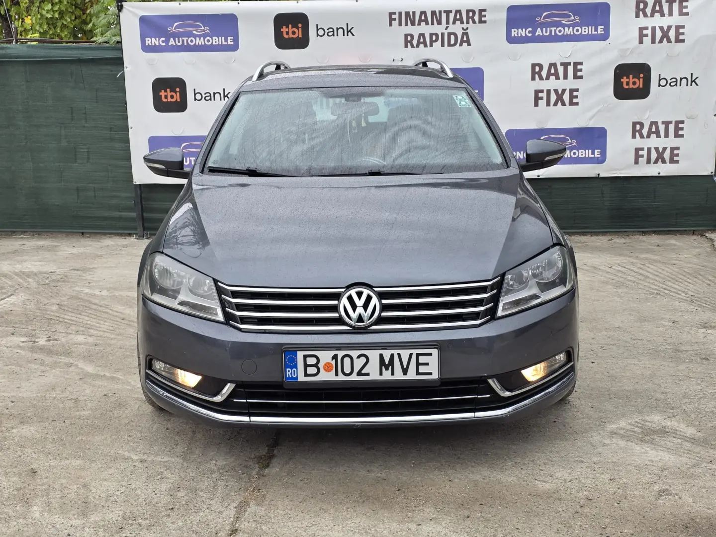 VOLKSWAGEN PASSAT 2011 2.0 Tdi 170Cp DSG