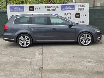 VOLKSWAGEN PASSAT 2011 2.0 Tdi 170Cp DSG