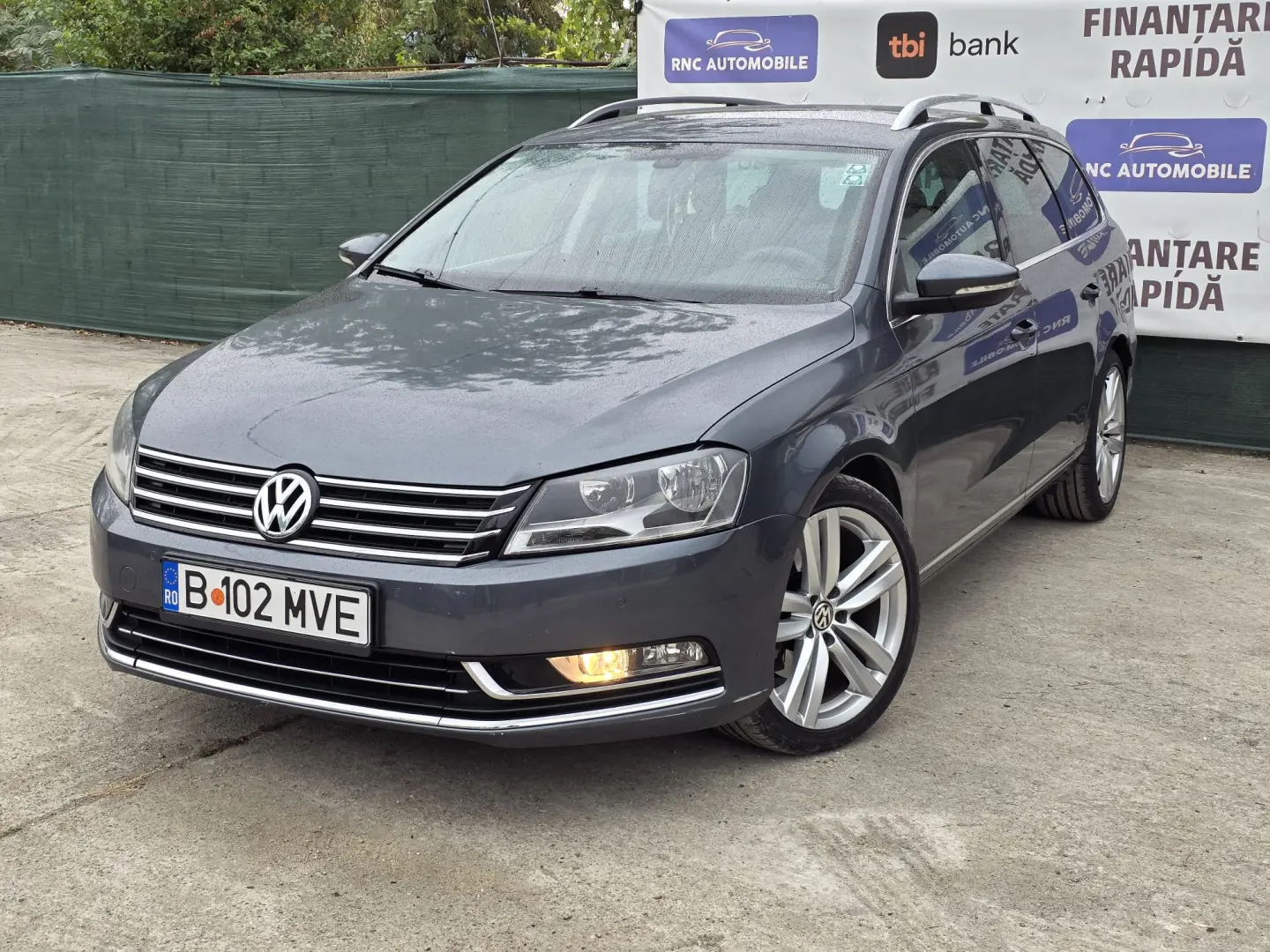 VOLKSWAGEN PASSAT 2011 2.0 Tdi 170Cp DSG