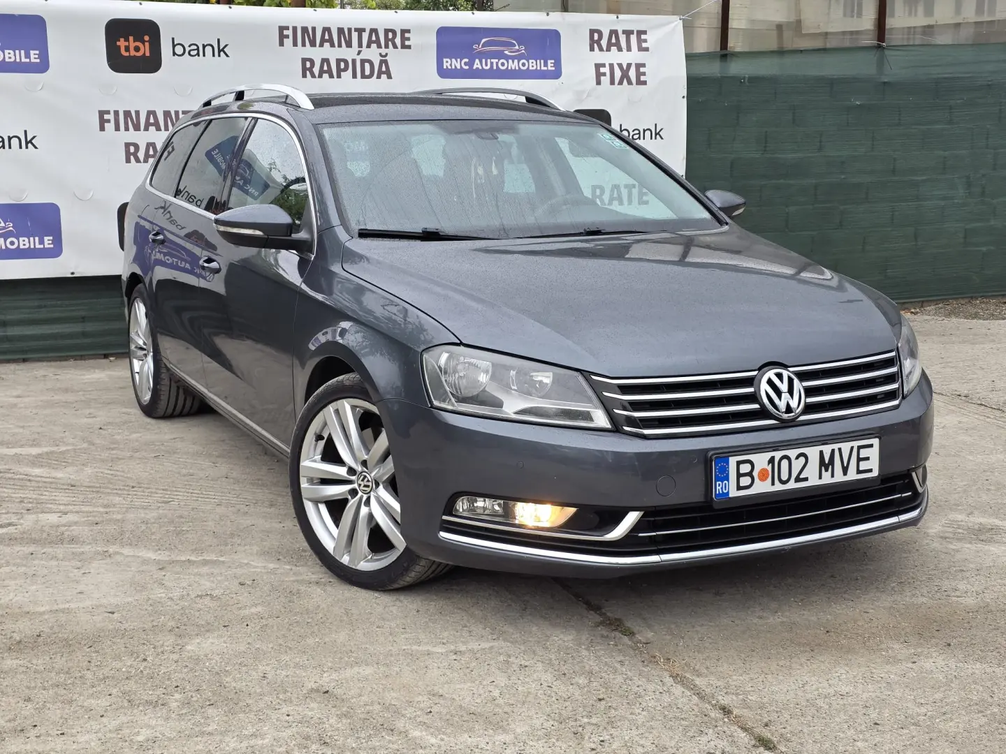 VOLKSWAGEN PASSAT 2011 2.0 Tdi 170Cp DSG