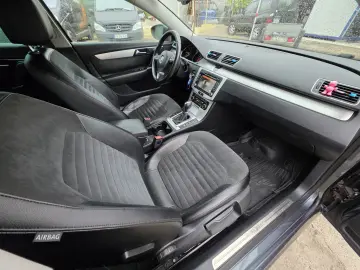 VOLKSWAGEN PASSAT 2011 2.0 Tdi 170Cp DSG
