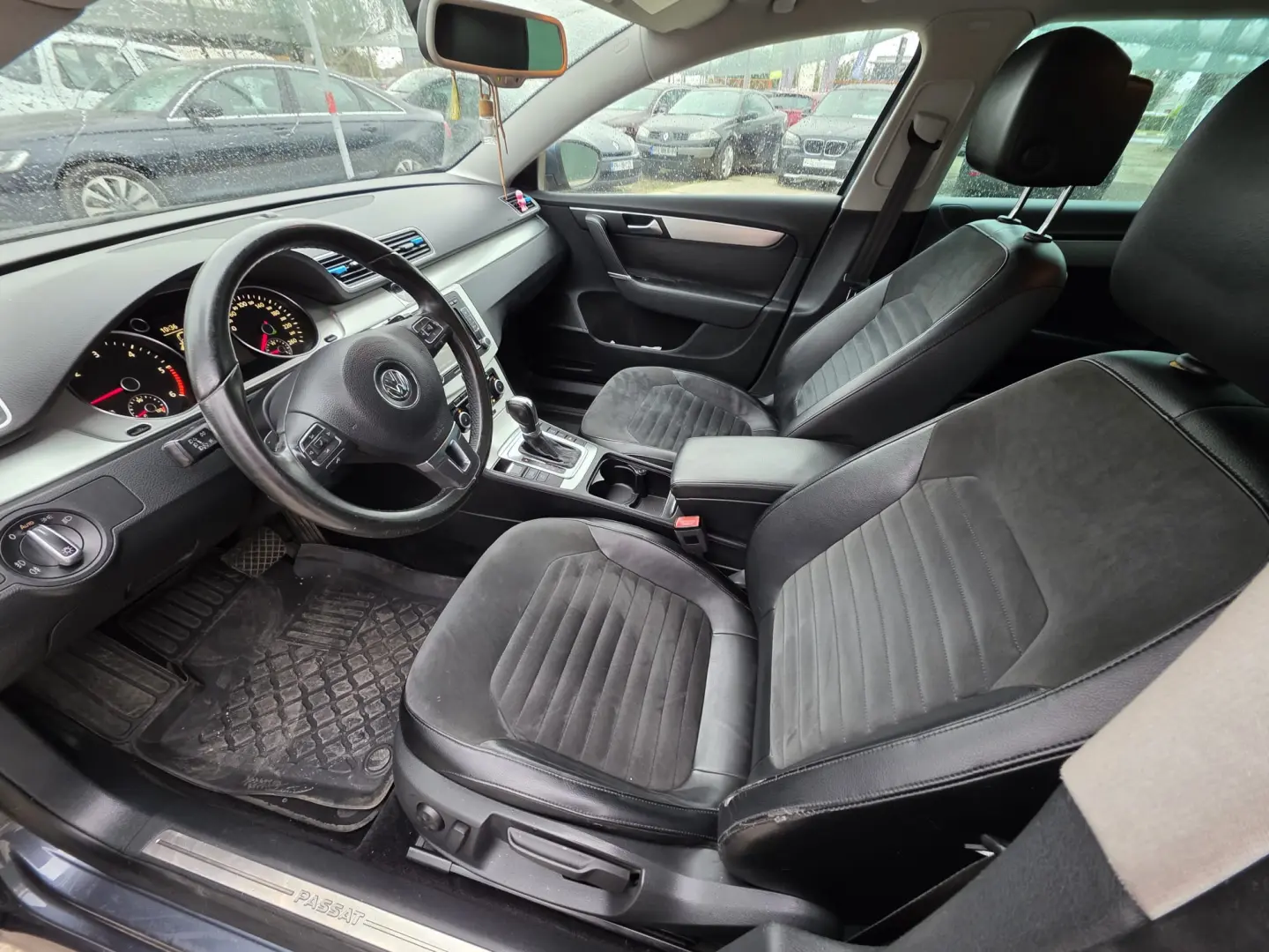 VOLKSWAGEN PASSAT 2011 2.0 Tdi 170Cp DSG