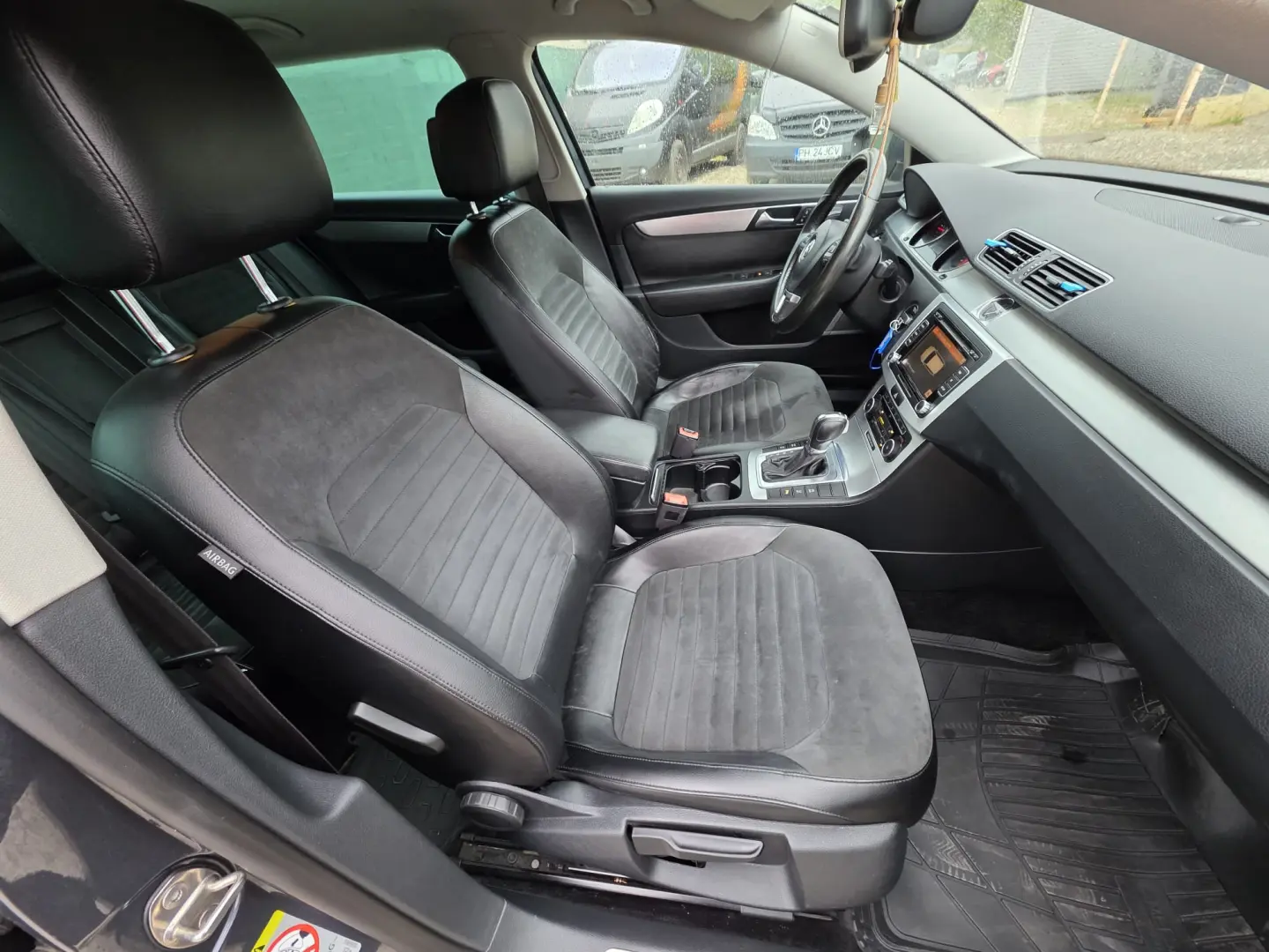 VOLKSWAGEN PASSAT 2011 2.0 Tdi 170Cp DSG