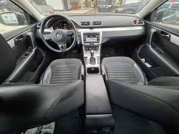 VOLKSWAGEN PASSAT 2011 2.0 Tdi 170Cp DSG