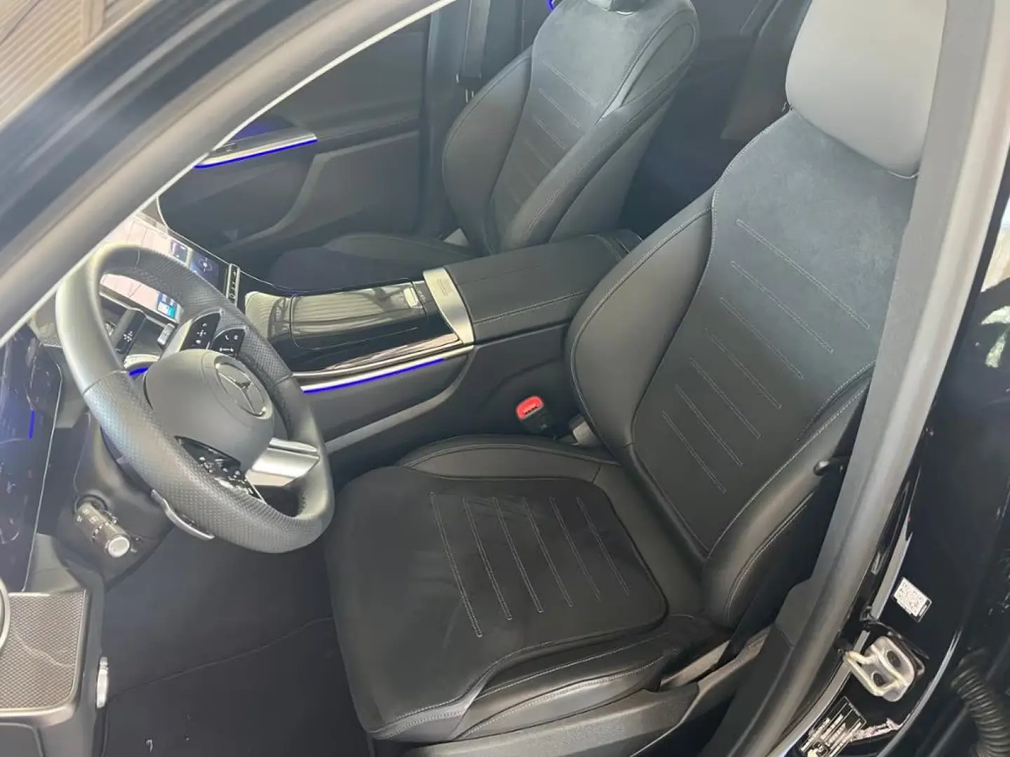 Mercedes-Benz GLC 200 4M AMG Line Advanced Plus