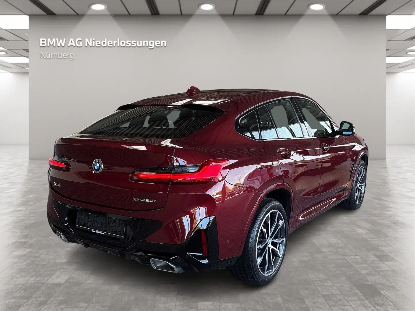 X4 xDrive20i M Sport Driv.Assist.Prof Head-Up