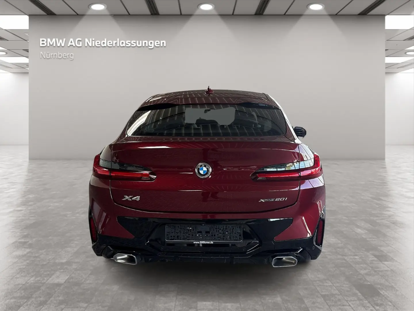 X4 xDrive20i M Sport Driv.Assist.Prof Head-Up