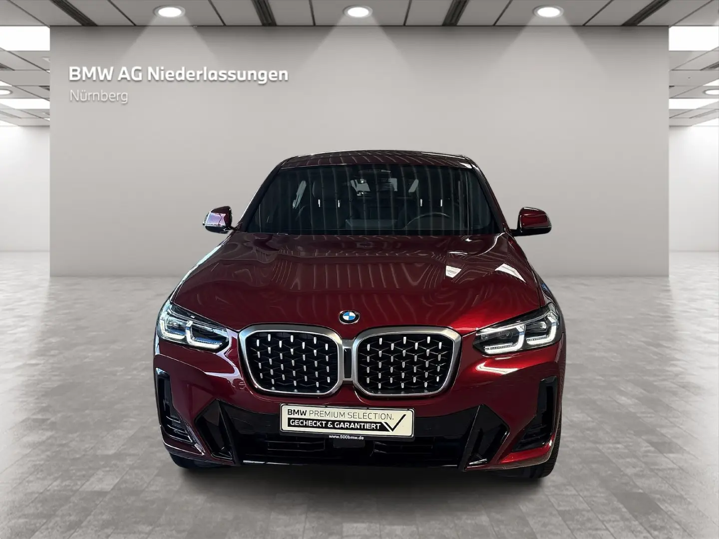 X4 xDrive20i M Sport Driv.Assist.Prof Head-Up